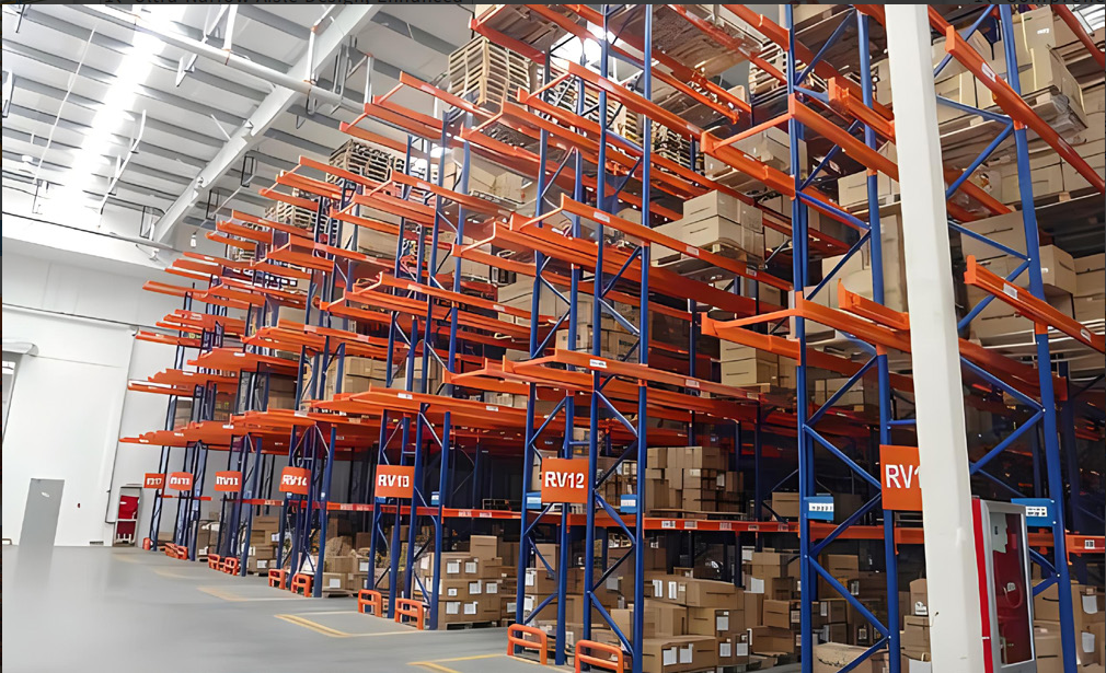 Aisle Spacing