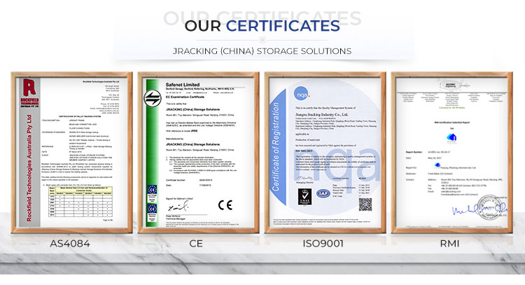 Quality and Compliance Certifications