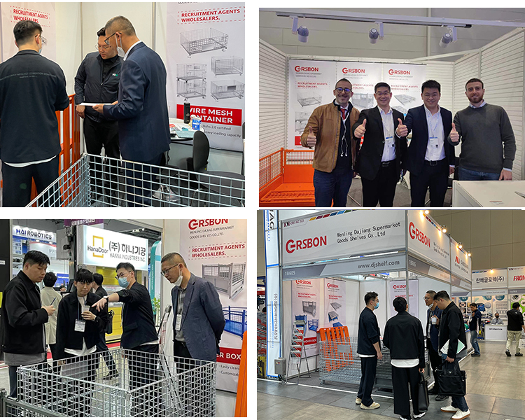 Exhibition Booth Display 1