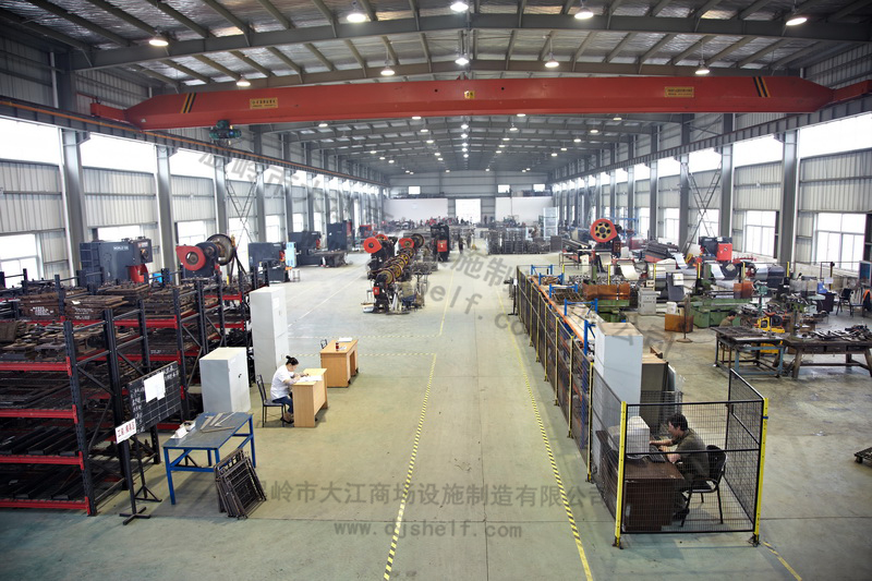 Factory Facility 2