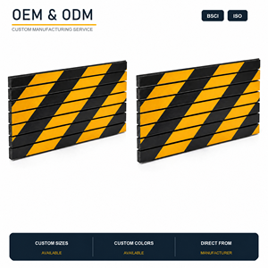 Warehouse Rack Column Guard Foam Garage Parking Wall Protector