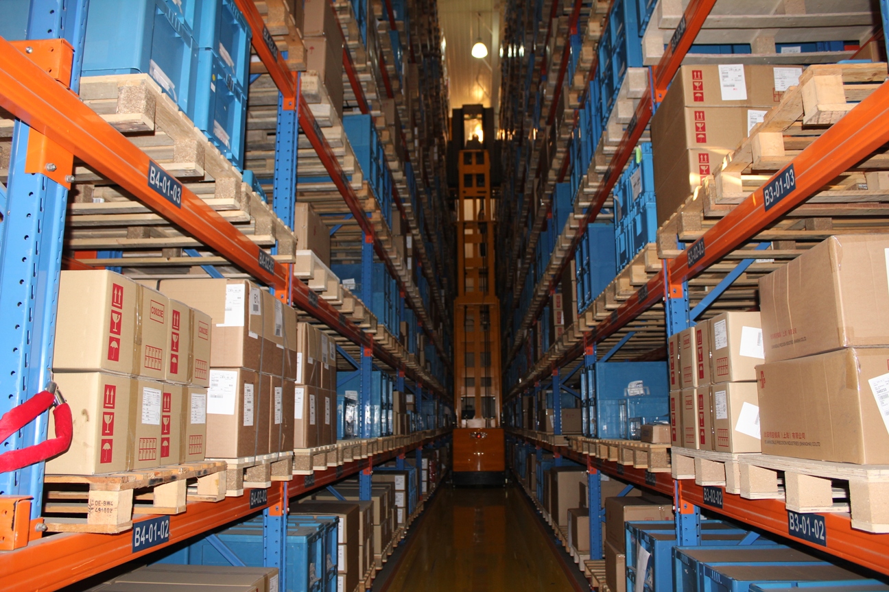 Storage Project