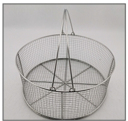 Wire Mesh Processing
