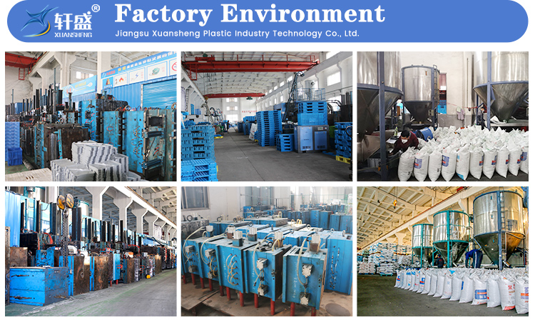 Factory Environment