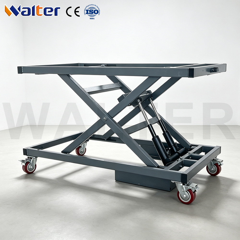 New Automatic Adjustment Hydraulic Scissor Lift 3D Table Top Height Customized Welding Tables for Industrial Fabrication