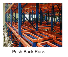 Industrial Storage Racking Profile