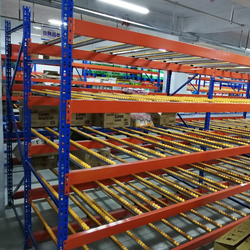 Warehouse Operation 1